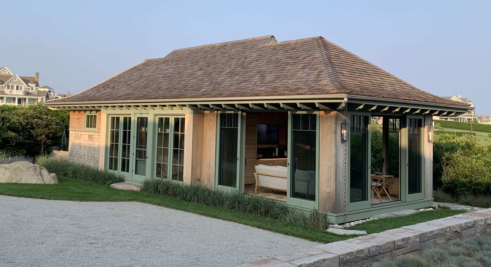 Gull Rock Cottage