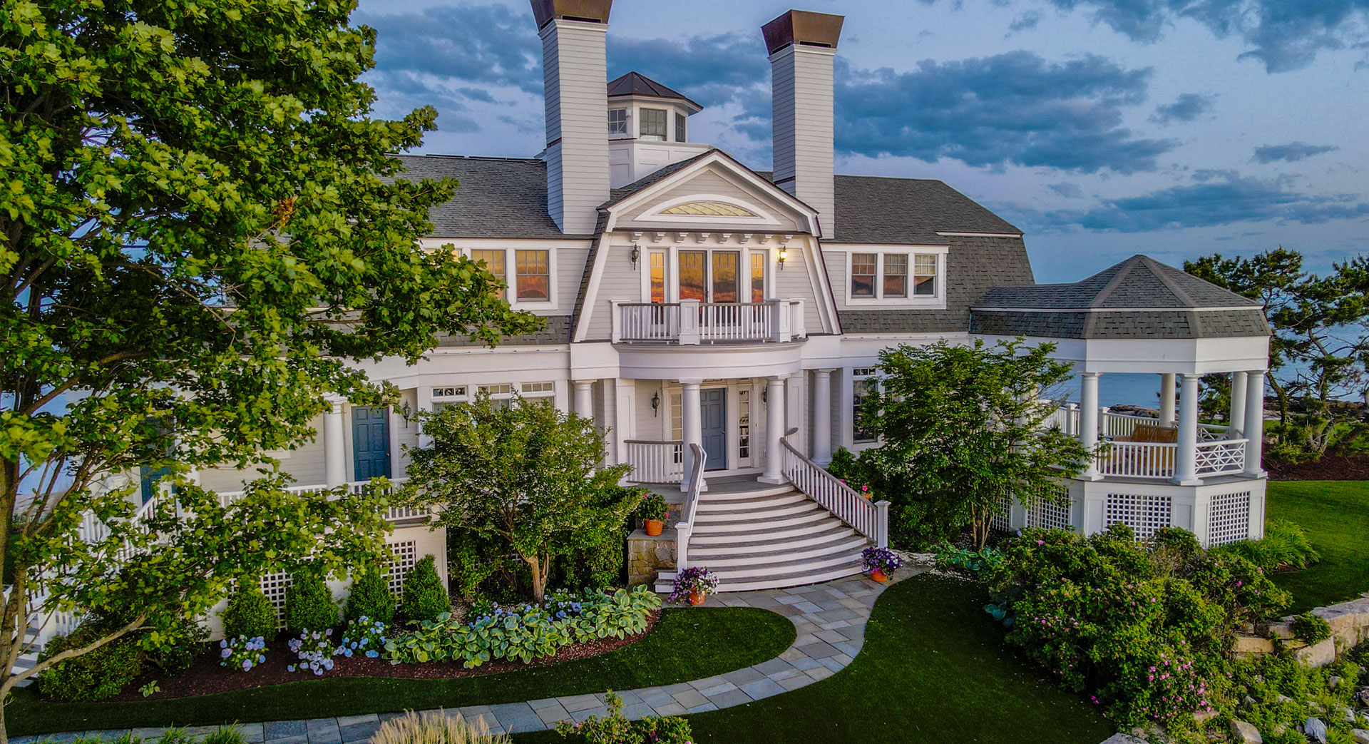Thimble Island House