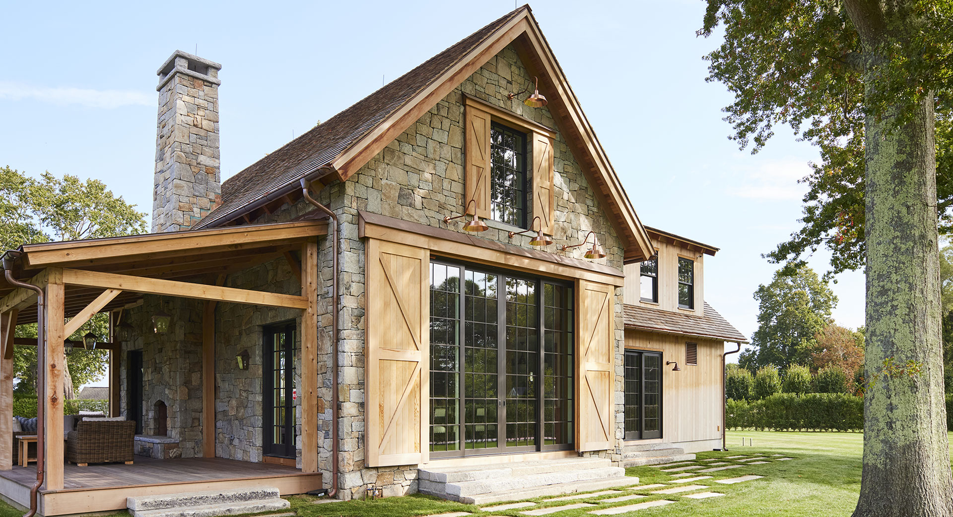 Niantic Barn